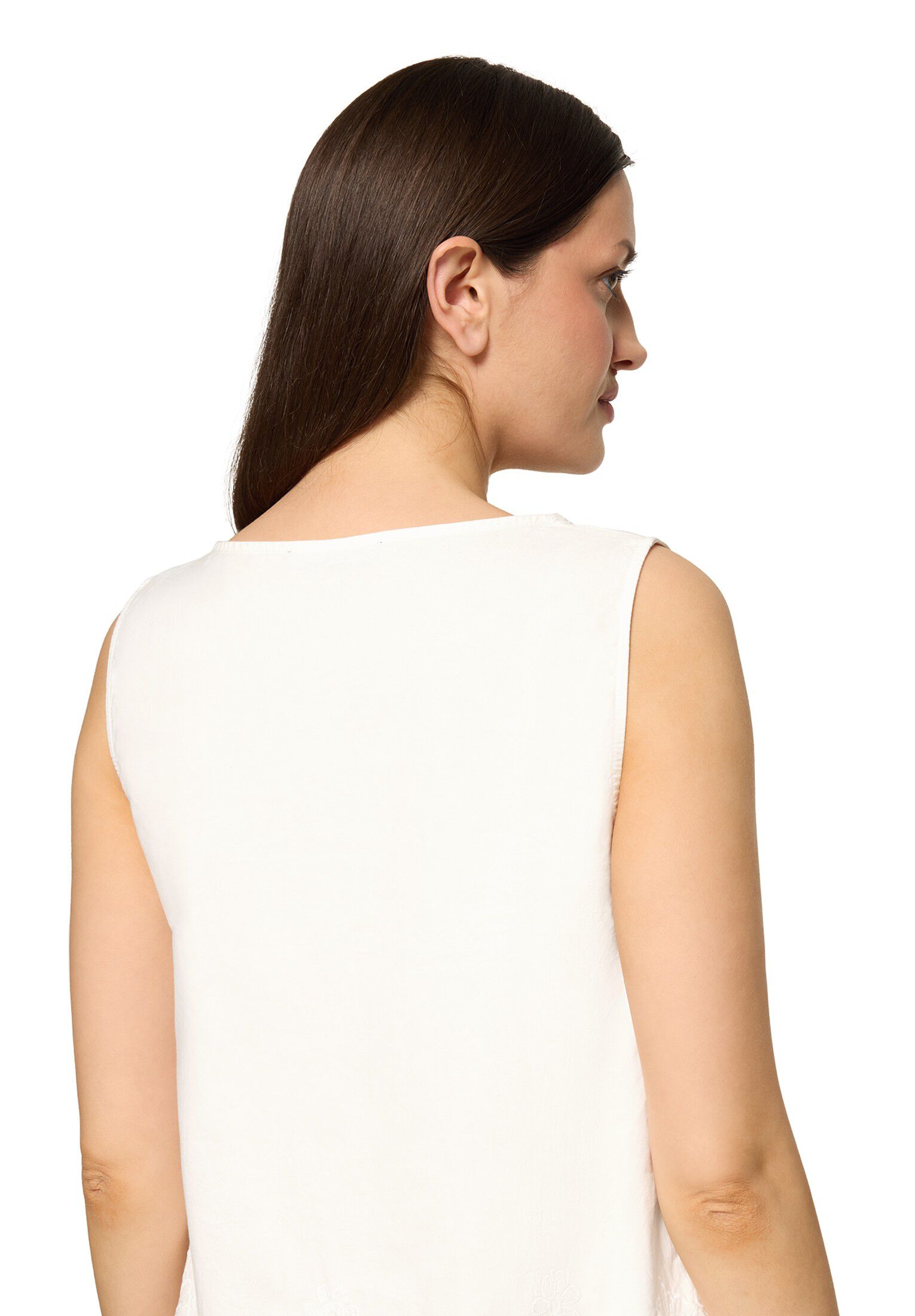 Bluse Lang ohne A