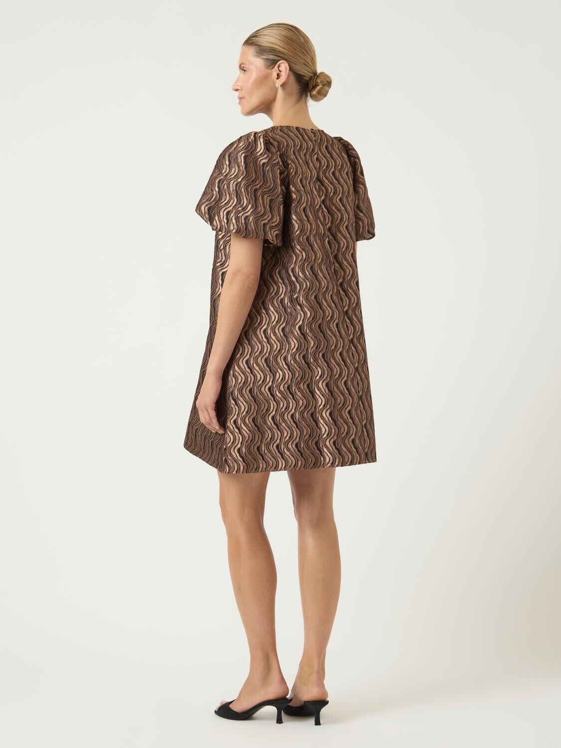 YASSIRLEY SS DRESS - D2D