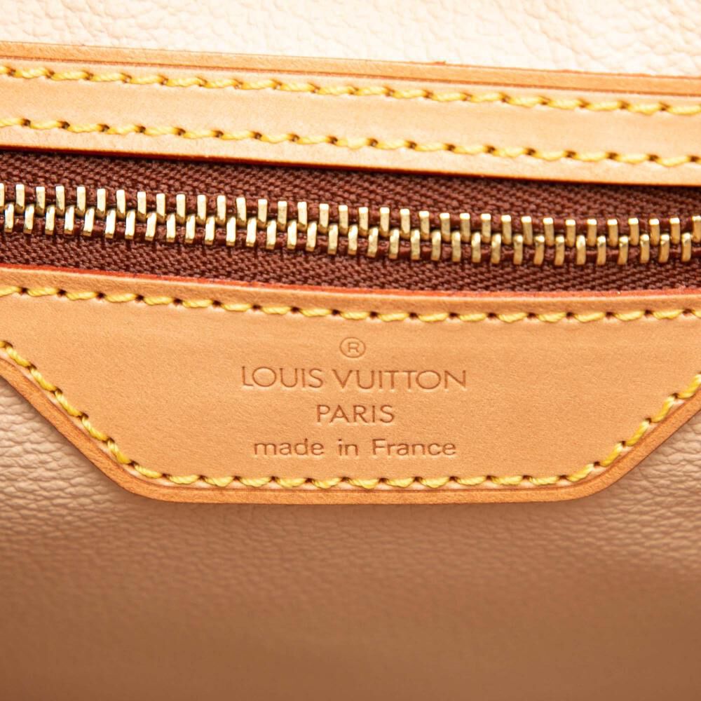 Louis Vuitton Bucket Bag