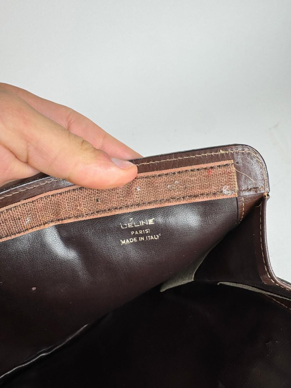 Celine Clutch