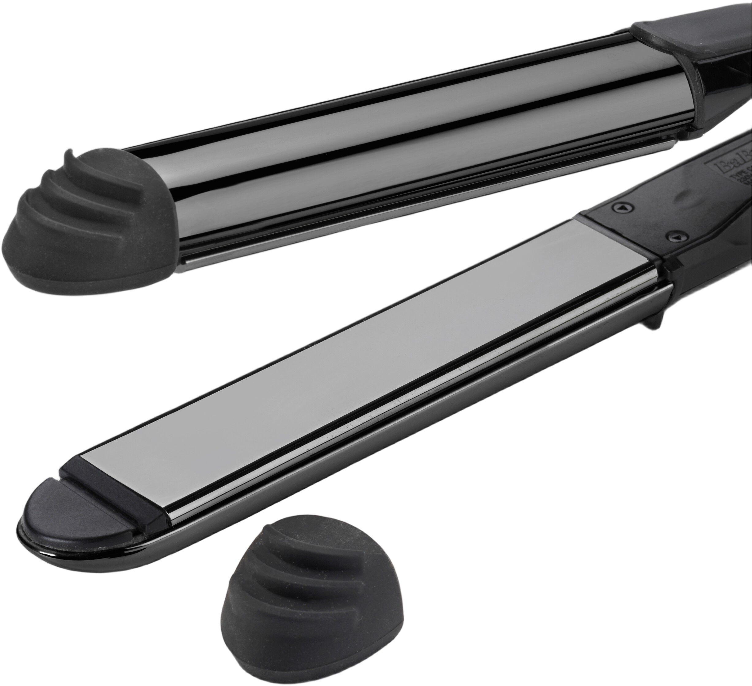 Straight & Curl Titanium