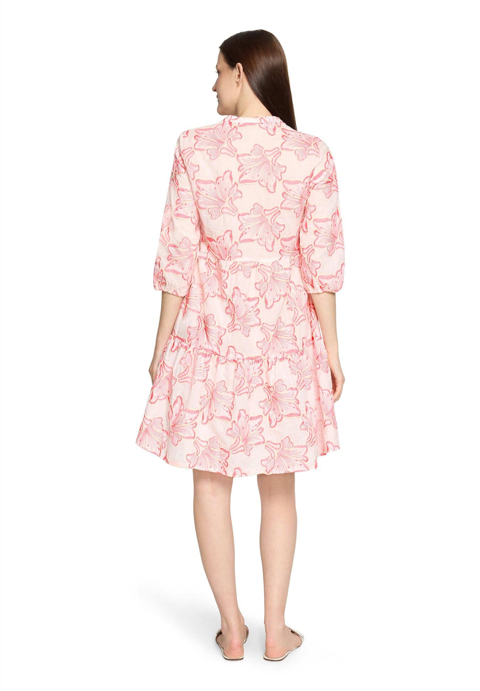 Dress Short 3/4 s