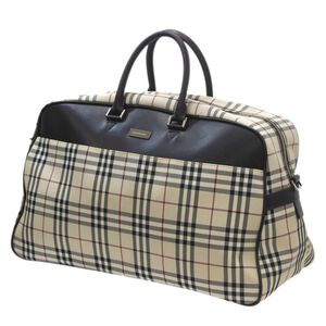 Burberry Boston Bag