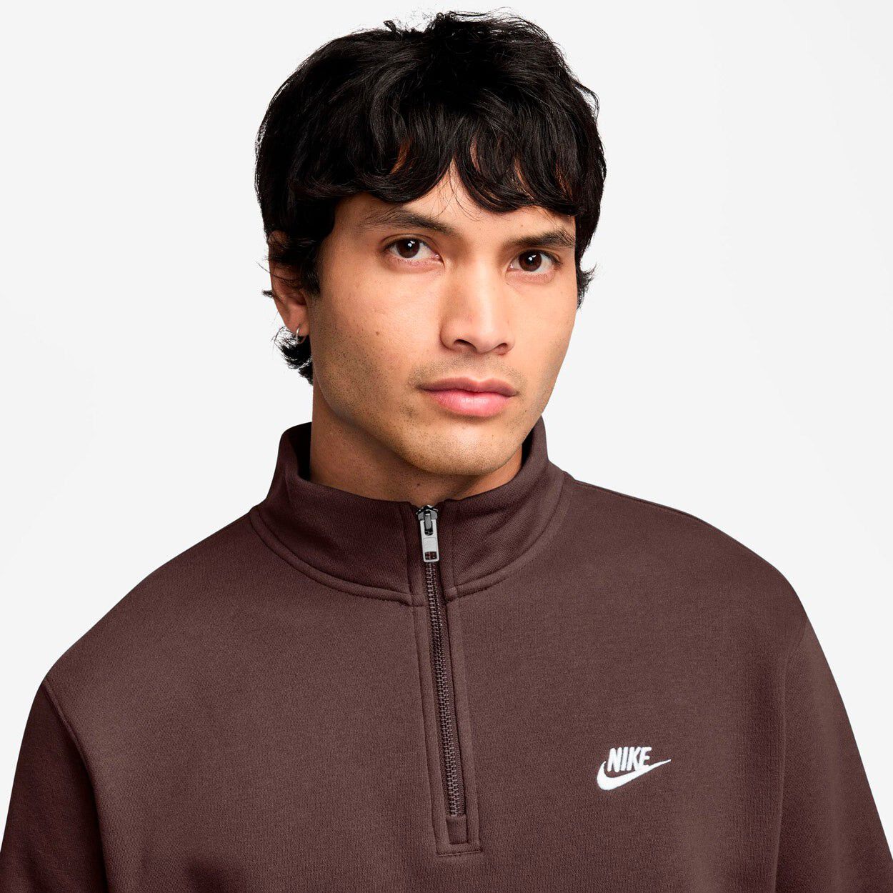 Sportswear Club 1/2 Zip Sweatshirt