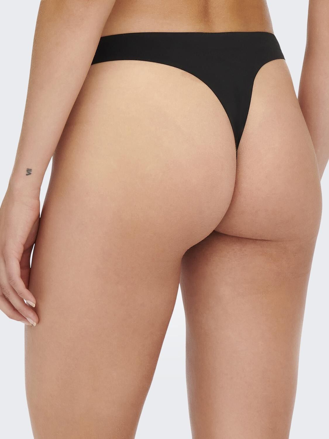 ONLTRACY BONDED THONG 3-PACK NOOS A