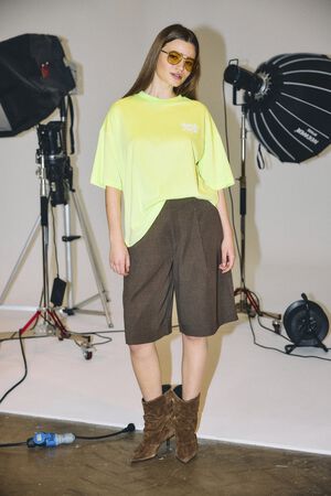 NMCALI 2/4 PRINT T-SHIRT
