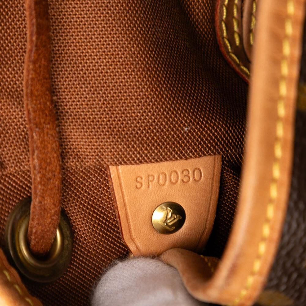 Louis Vuitton Montsouris