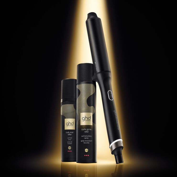 ghd Chronos Curve Max Wand