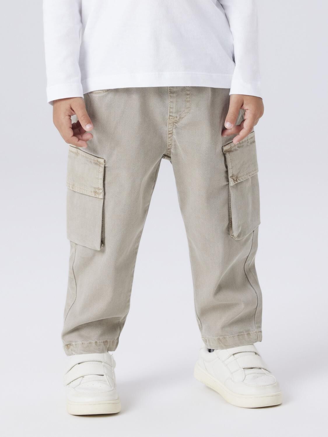 NMMBEN TAP CARGO TWI PANT 8950-PO N