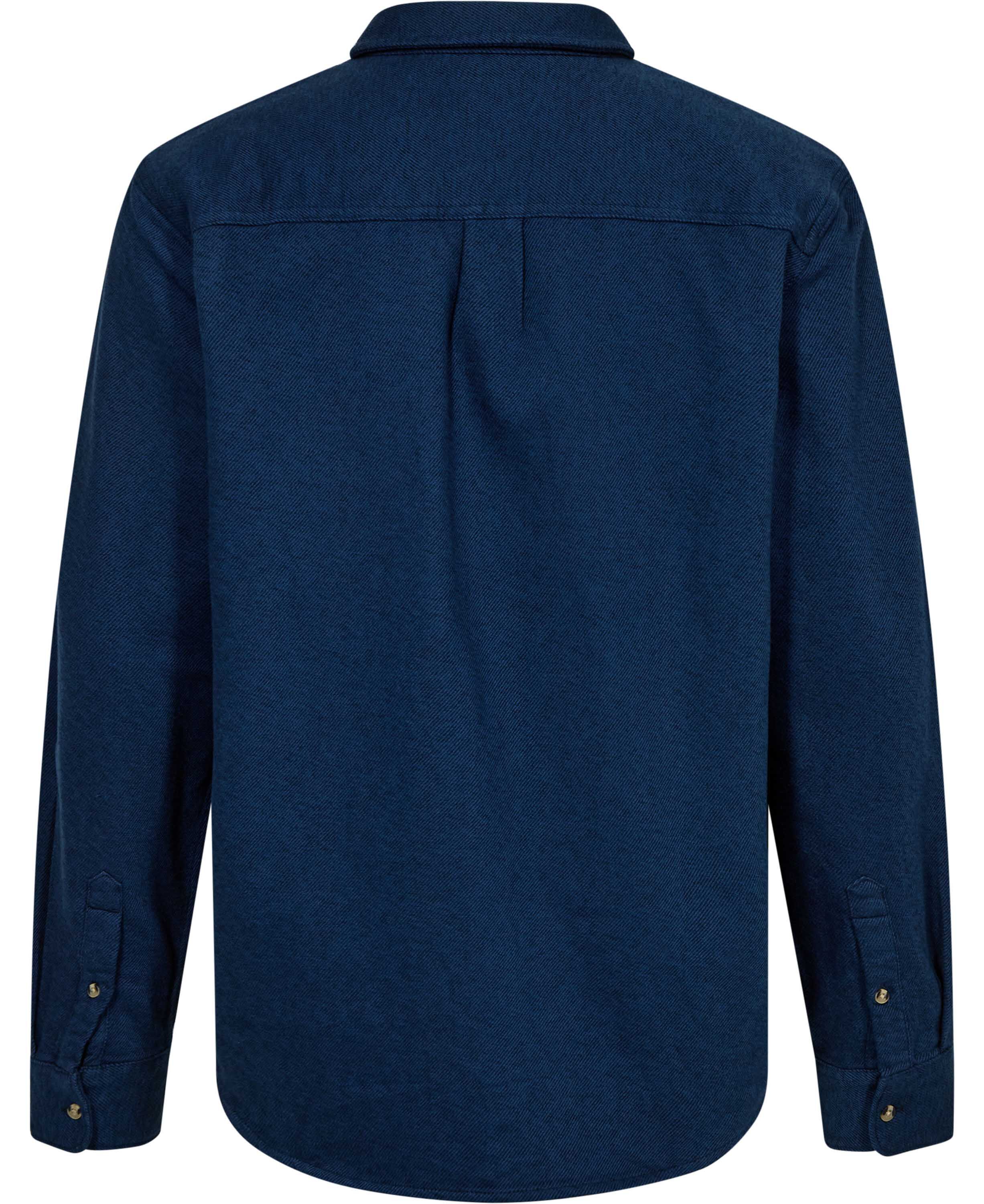 WORKWEAR_BUTTON_DOWN INSIGNIA_BLUE