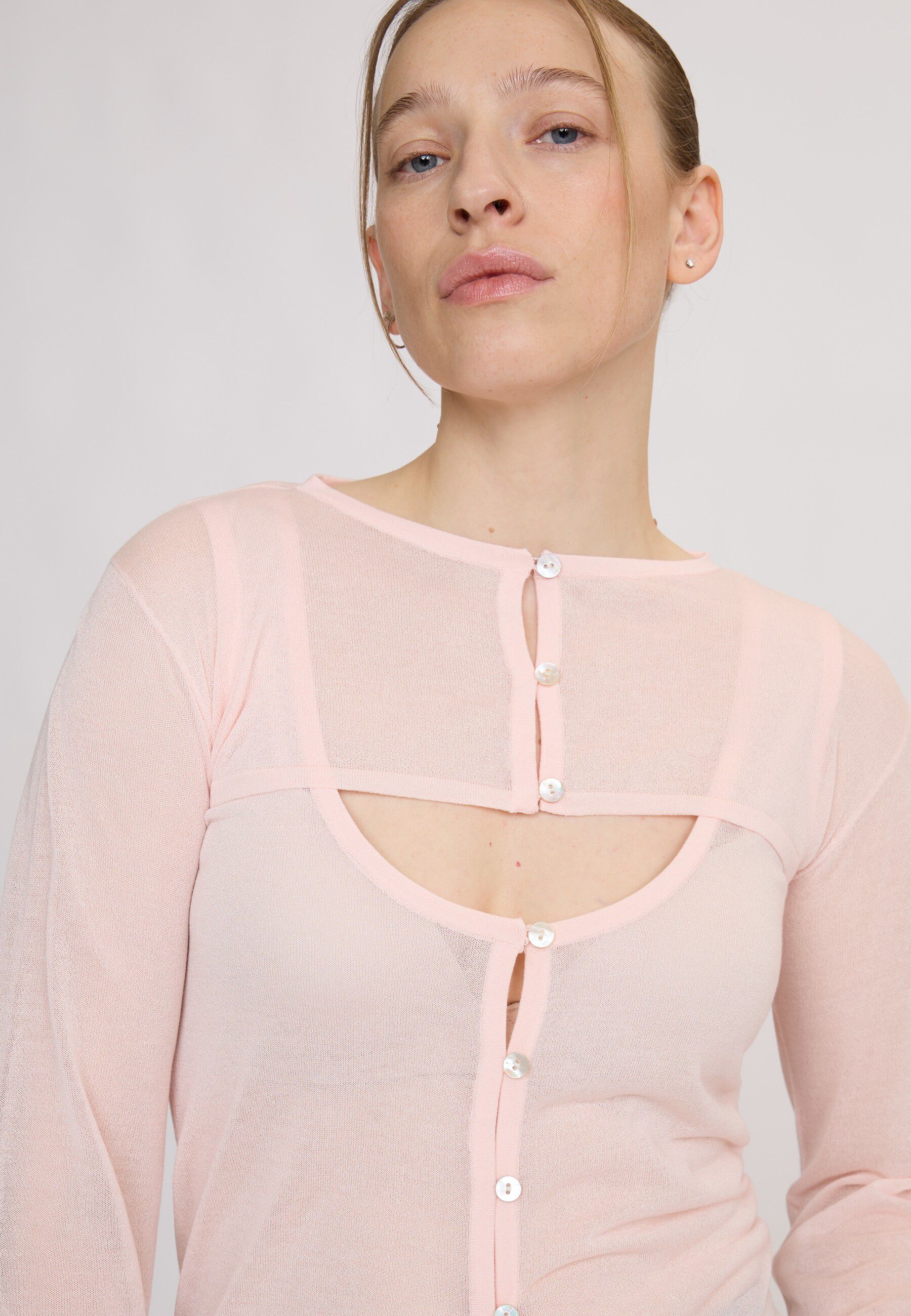 OliseRS Knit Blouse
