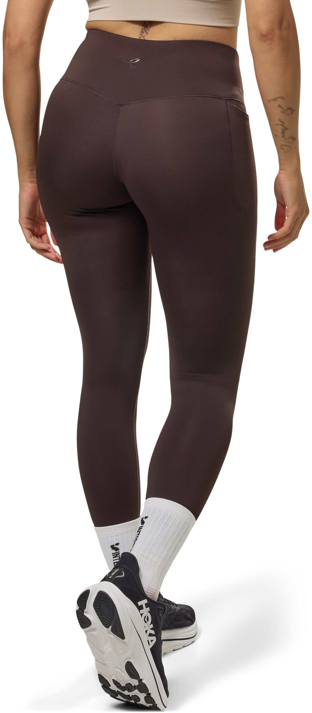 ENE SOFT W POCKET TIGHTS