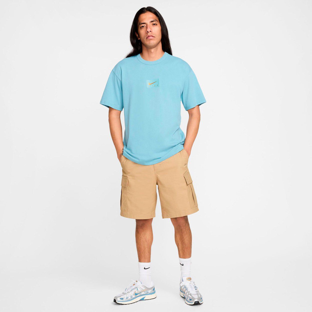 Club Woven Cargo Shorts