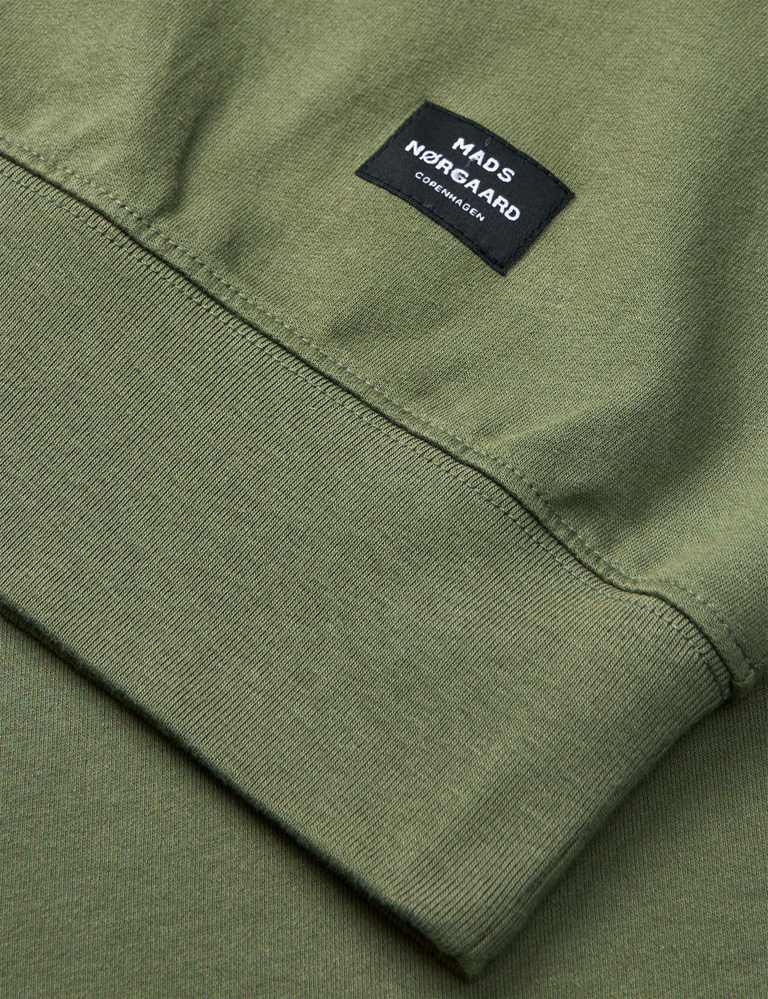 Light Terry Asker Sweat