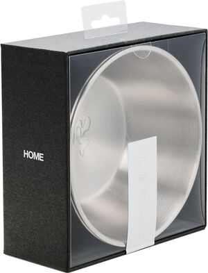Stainless Steel 2-Pack Bowl
