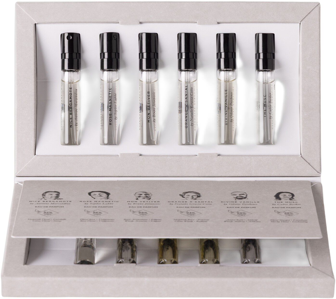 DISCOVERY SET : 11*2ML