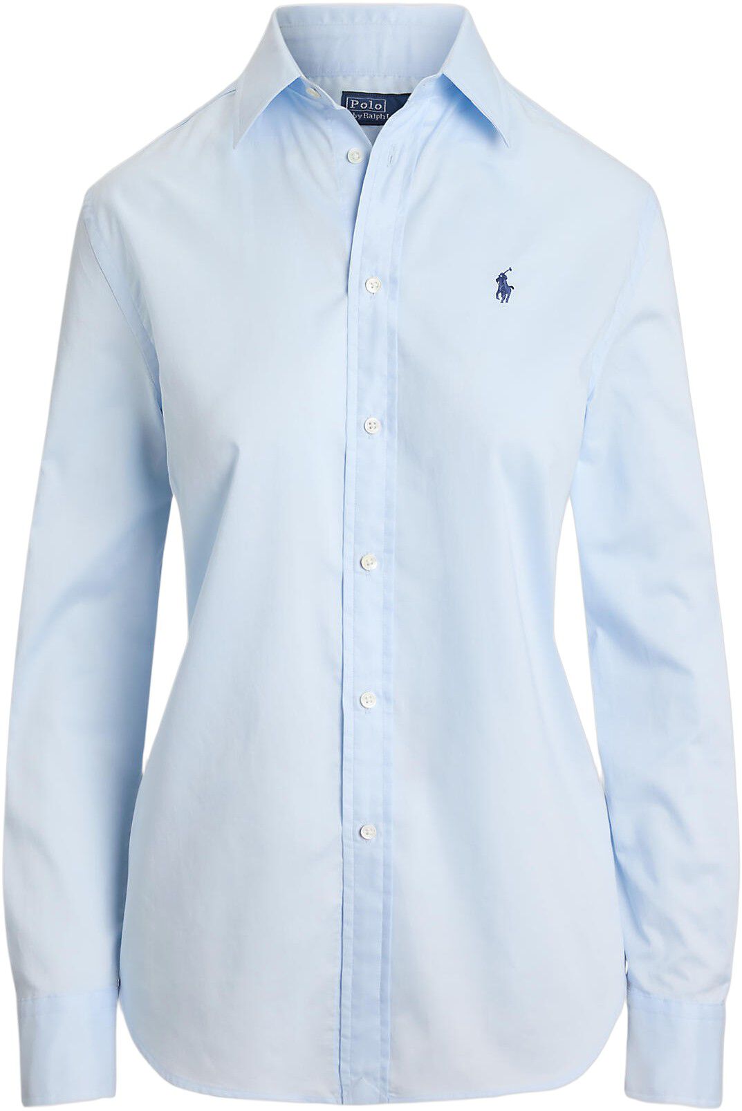 Classic Fit Cotton Twill Shirt