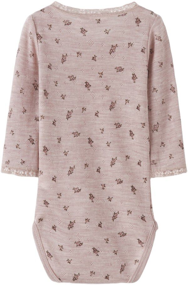 NBFWANG WOOL NEEDLE LS BODY NOOS