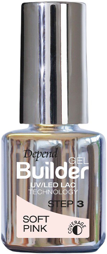 Gel Builder Soft Pink