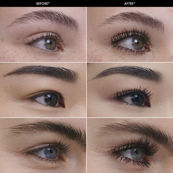 Size up - Volumen mascara øjeblikkelig ekstra stor volumen