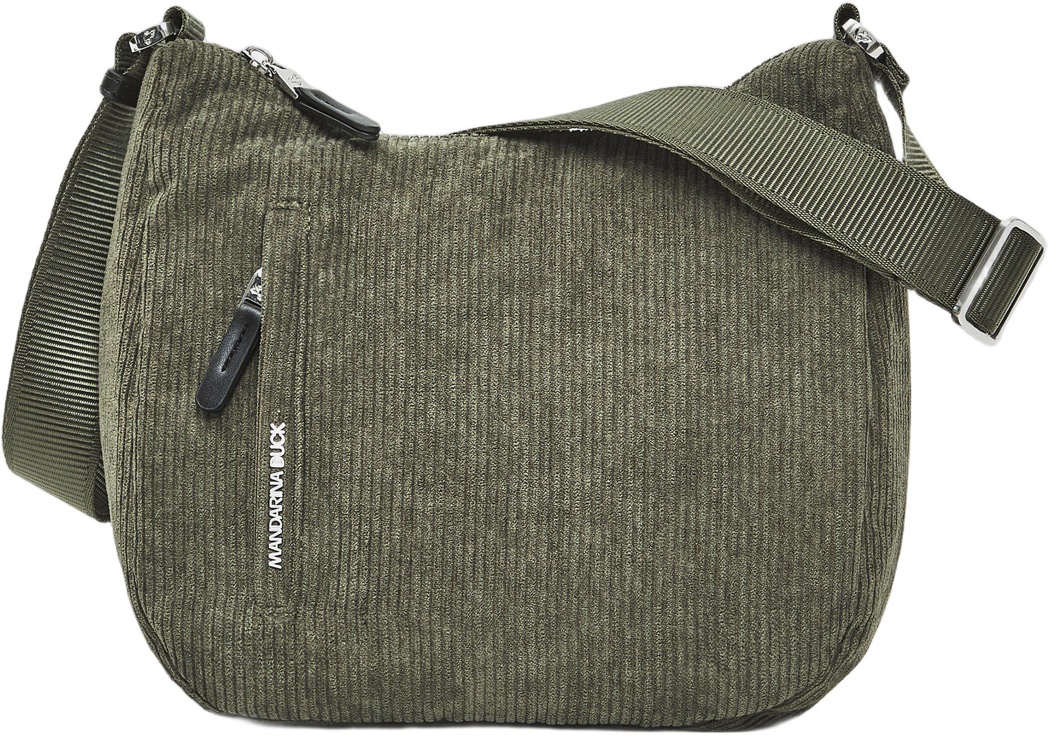 HUNTER VELVET HOBO / PIRITE