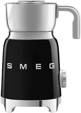 Smeg MFF11BLEU m&aelig;lkeskummere sort