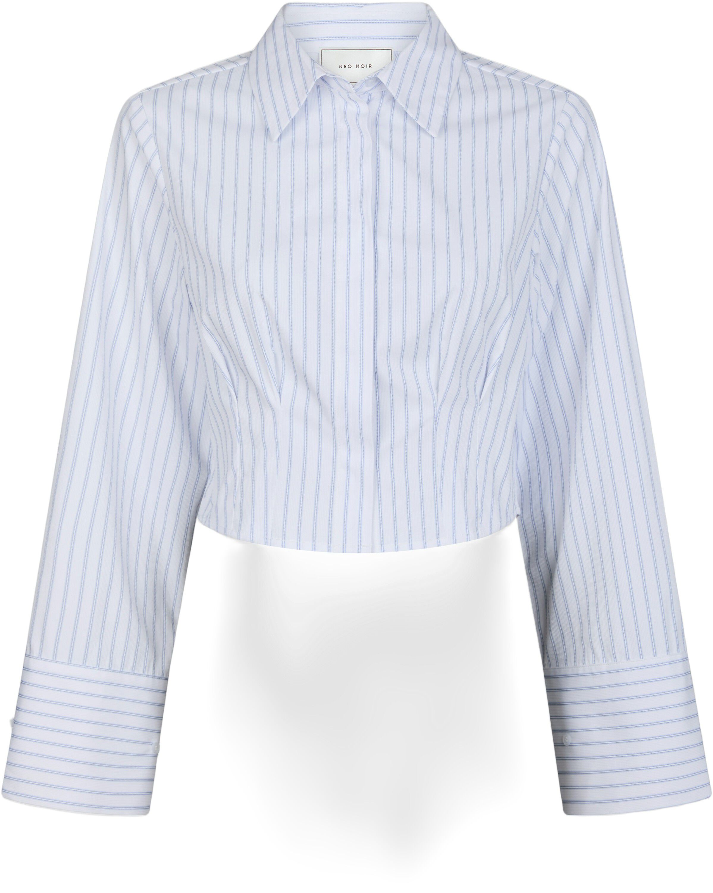 Frost Slim Stripe Shirt