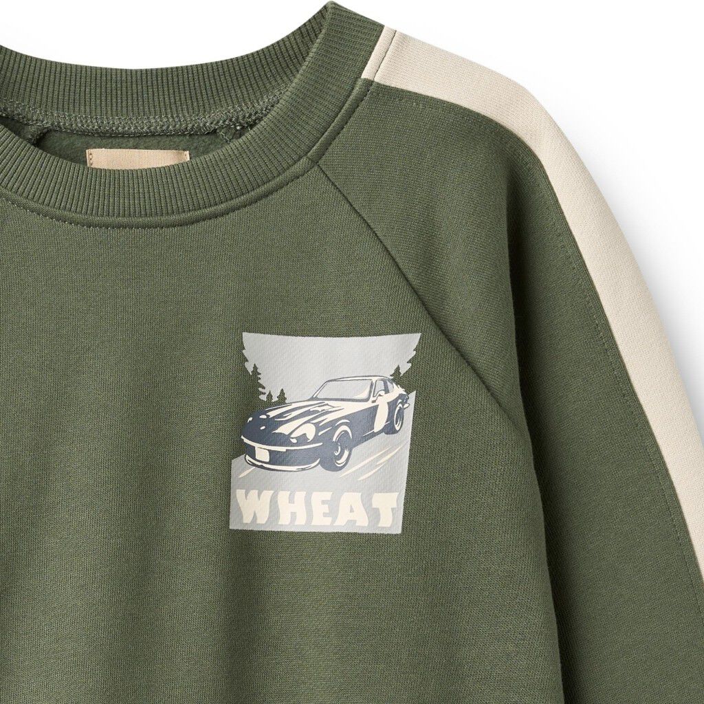 Sweatshirt L/S Zac