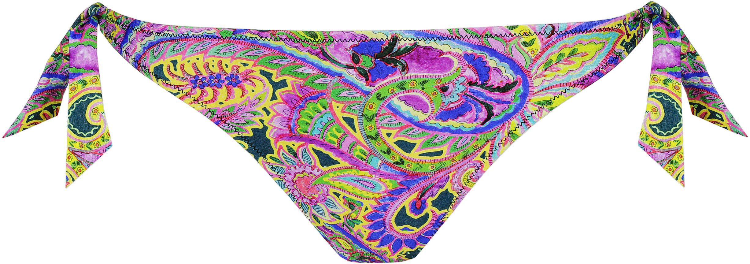 Jolise bikini trusse med bindeb&aring;nd