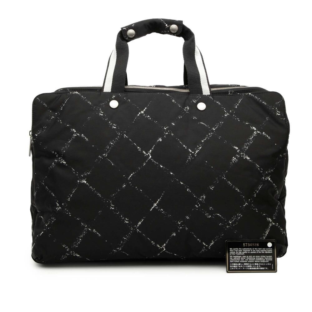 Chanel Travel Bag