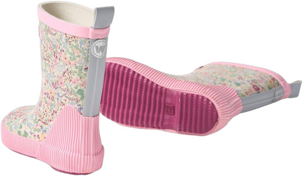 Gummist&oslash;vle Welly