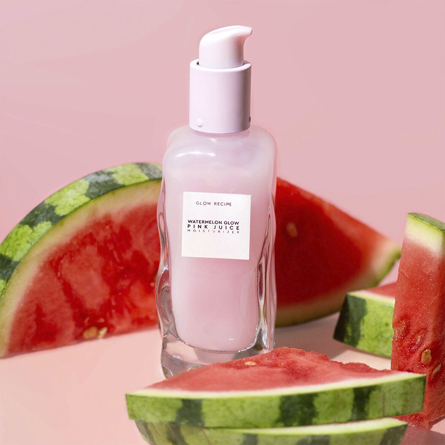 Watermelon Glow - Pink Juice Moisturizer