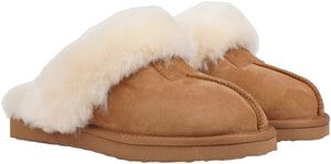 COMBA - DOUBLE FACED SHEARLING SLIPPERS