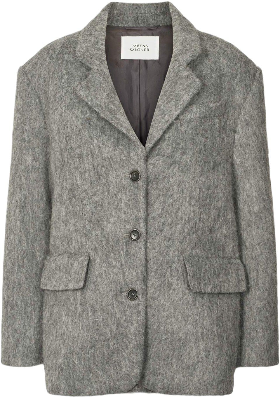 Fuzzy jacket - Nyara