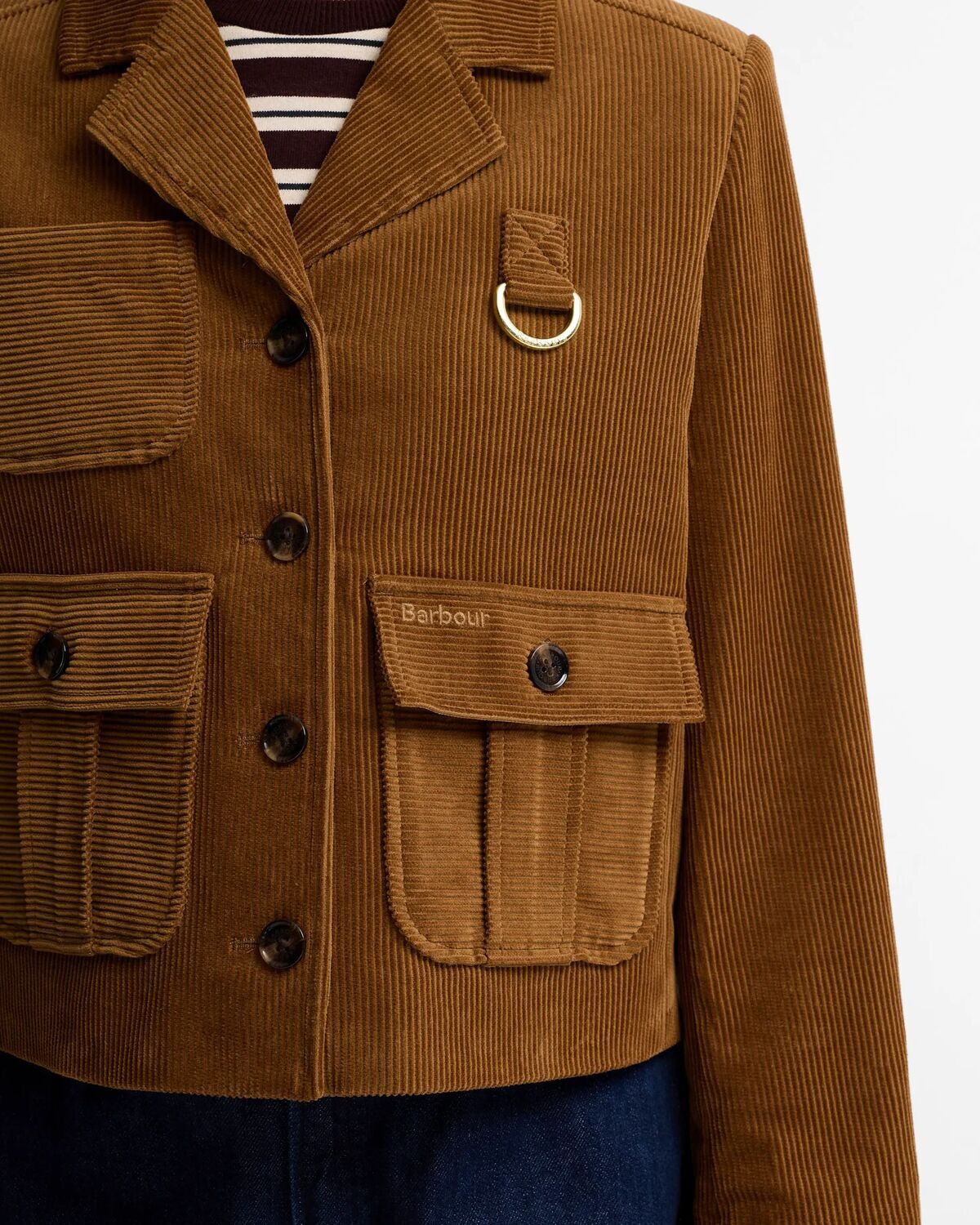 Barbour Emmy Casual