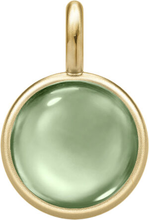 Prime pendant - Gold