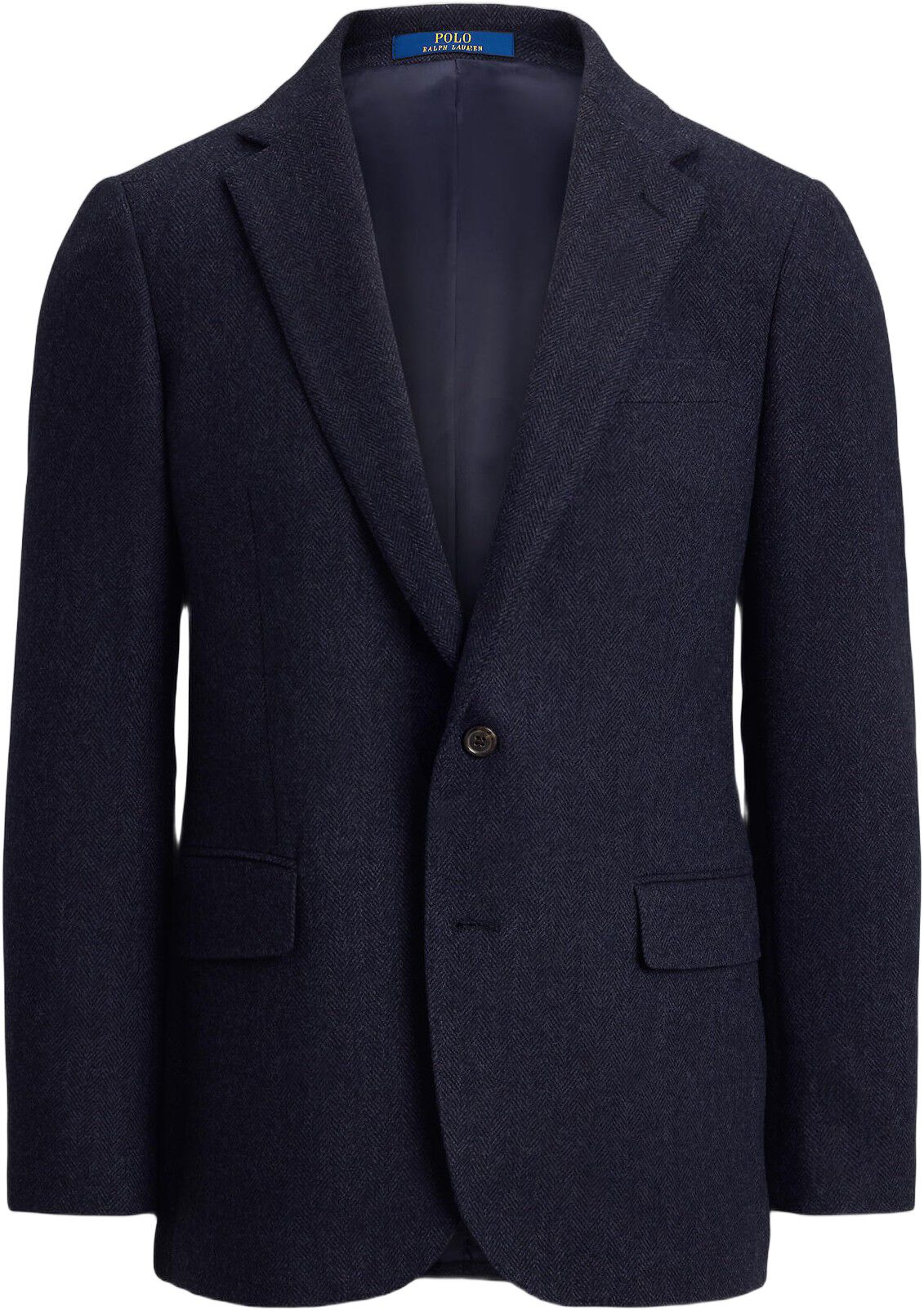 Polo Modern Fit Herringbone Sport Coat