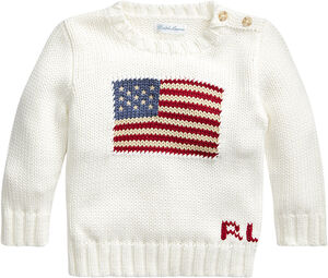 COMBED COTTON-FLAG CN SWTR-TP-SWT