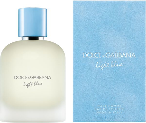 Light Blue Pour Homme Eau de Toilette