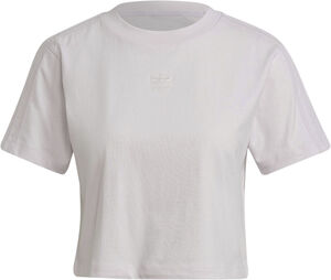 cropped tee