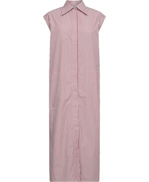 Cotton Poplin Shirt Dress
