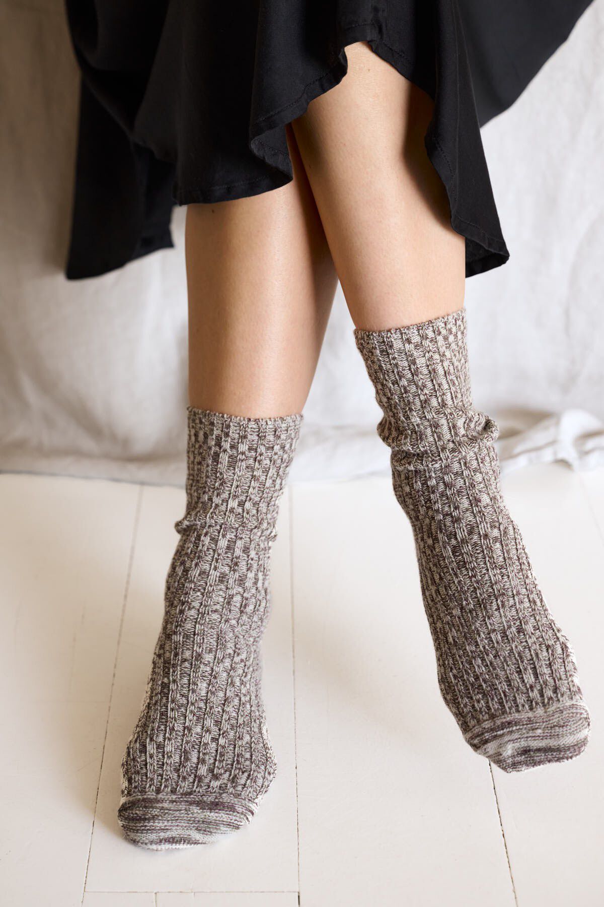 twist socks