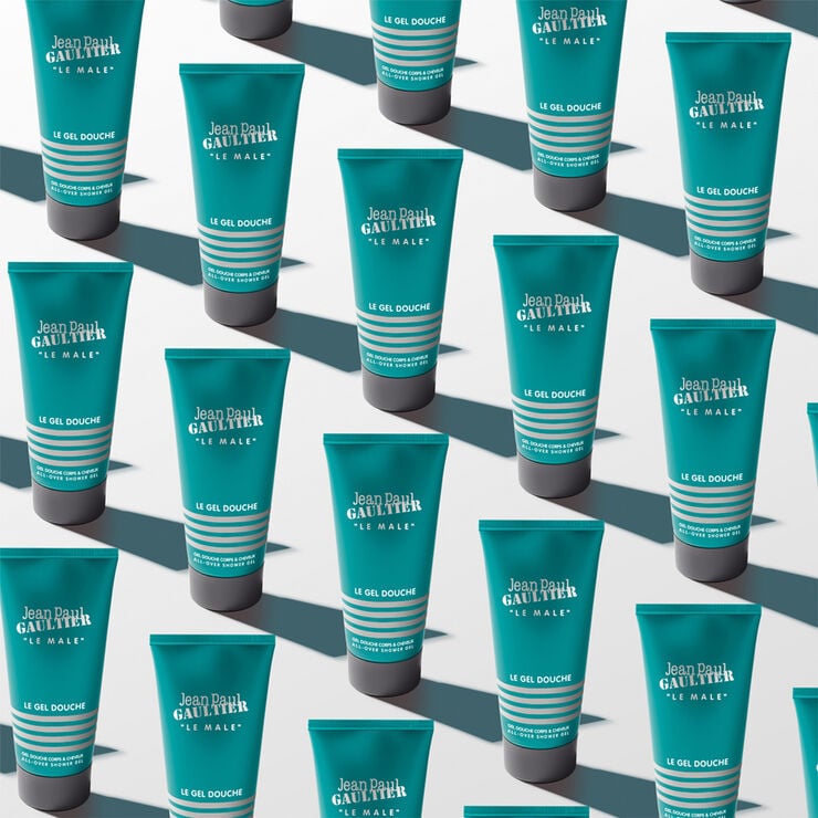 LeMale Shower Gel 200 ml.