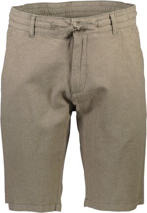 Linen shorts
