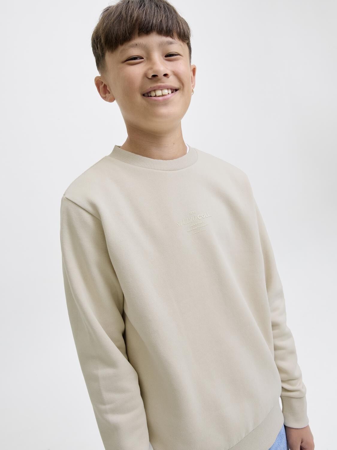 JJJIN SWEAT CREW NECK JNR