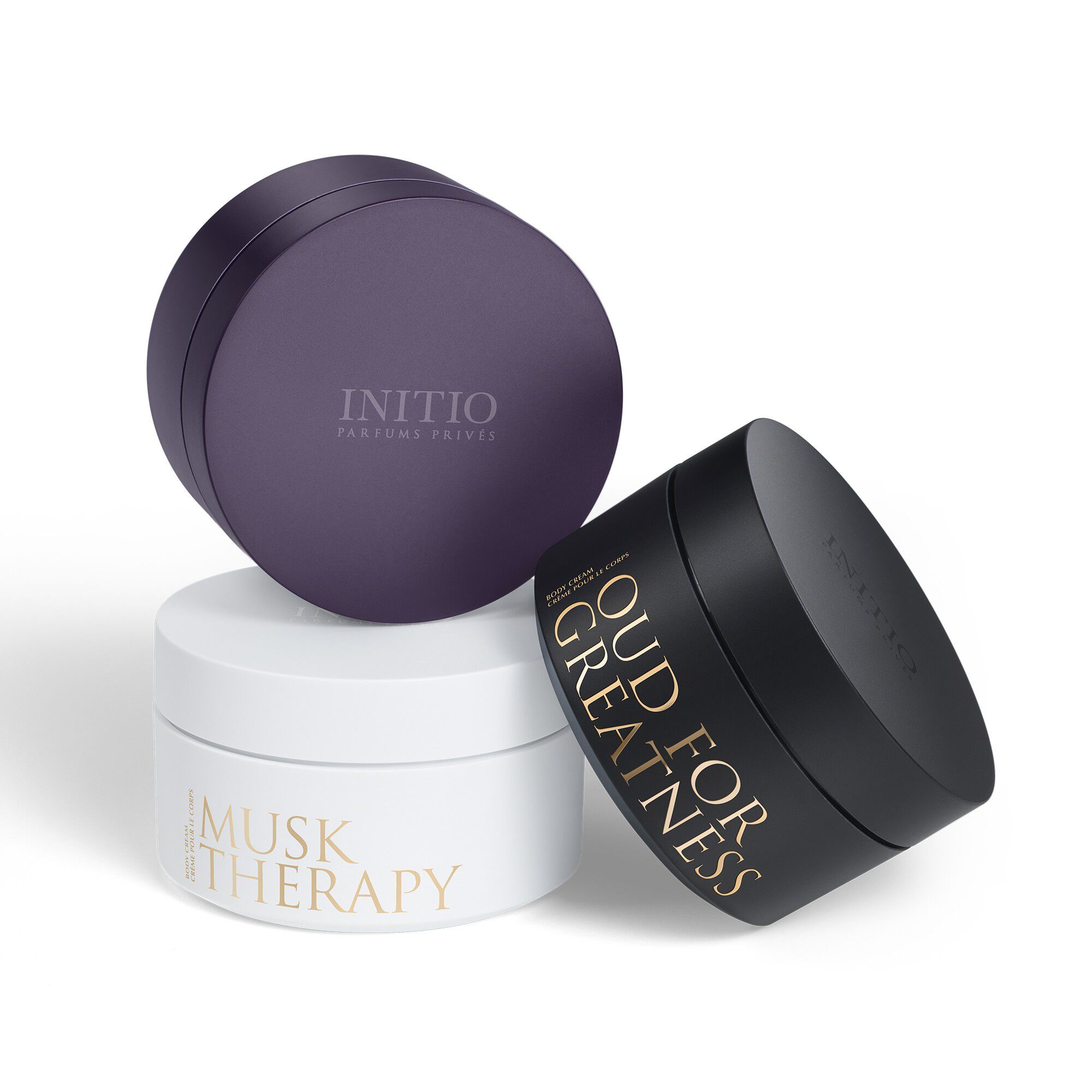 MUSK THERAPY BODY CREAM 200 ML