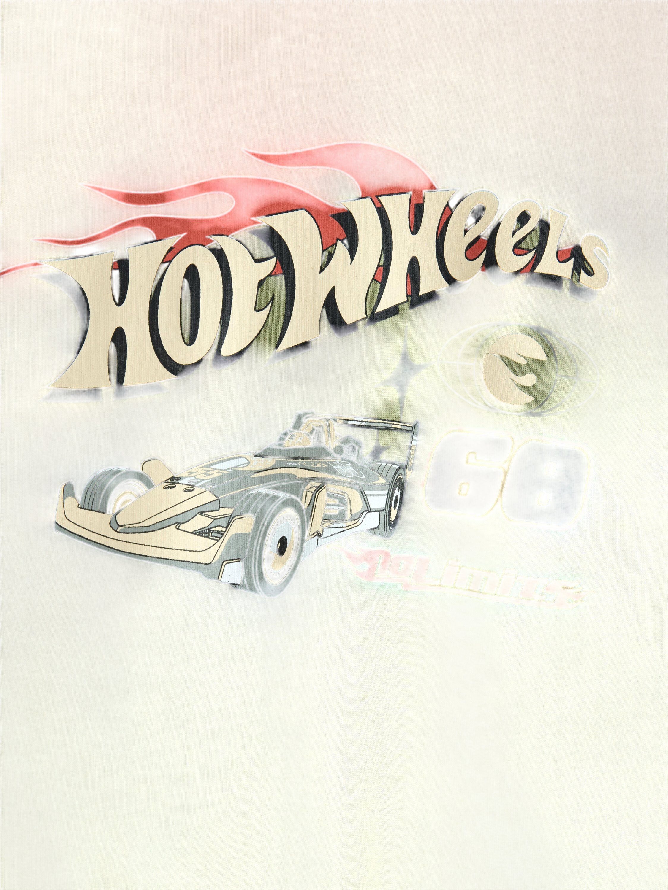 Comfy sweatshirt in cotton jersey w