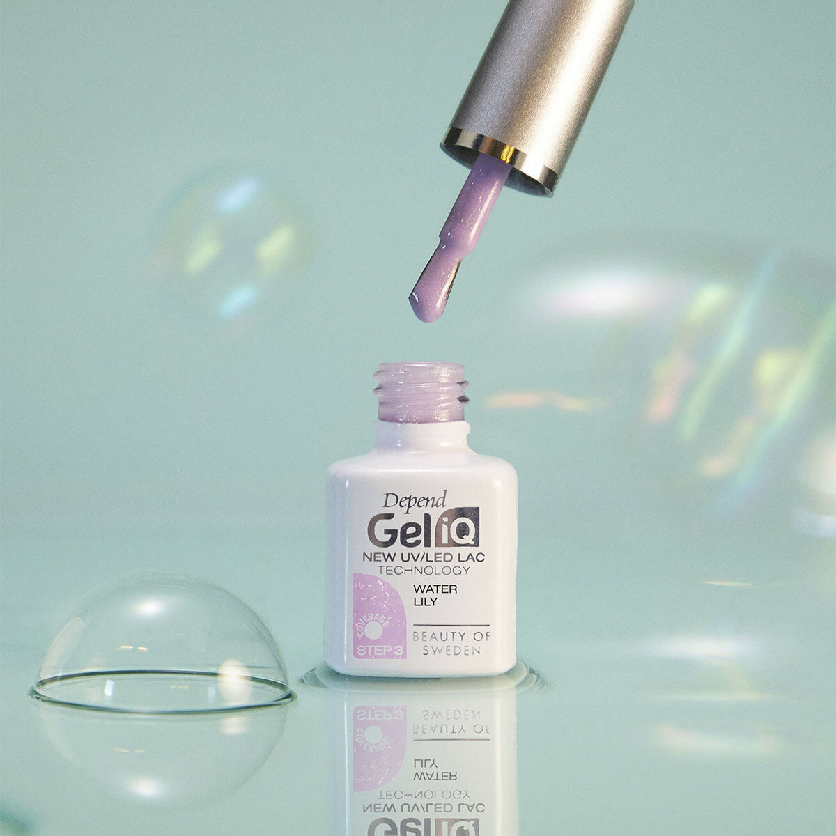 Gel iQ Water Lily 5 ml