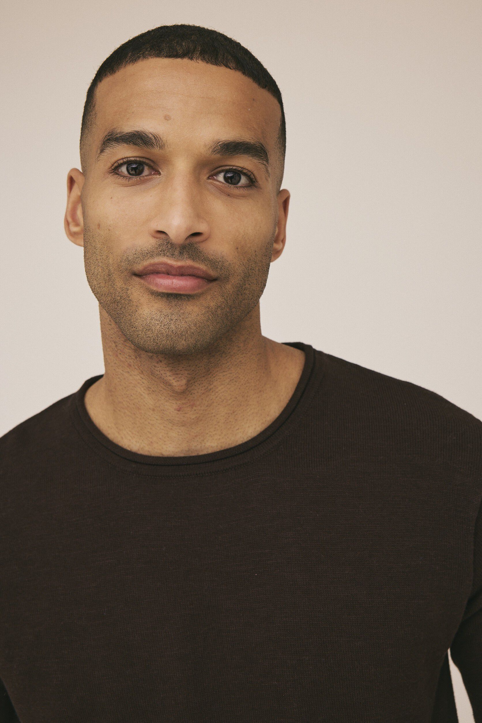 Marseille 1 knit pullover GOTS