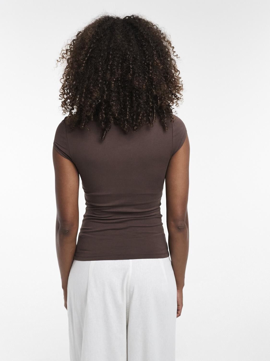 TSPERNILLA SS FACED TOP JRS